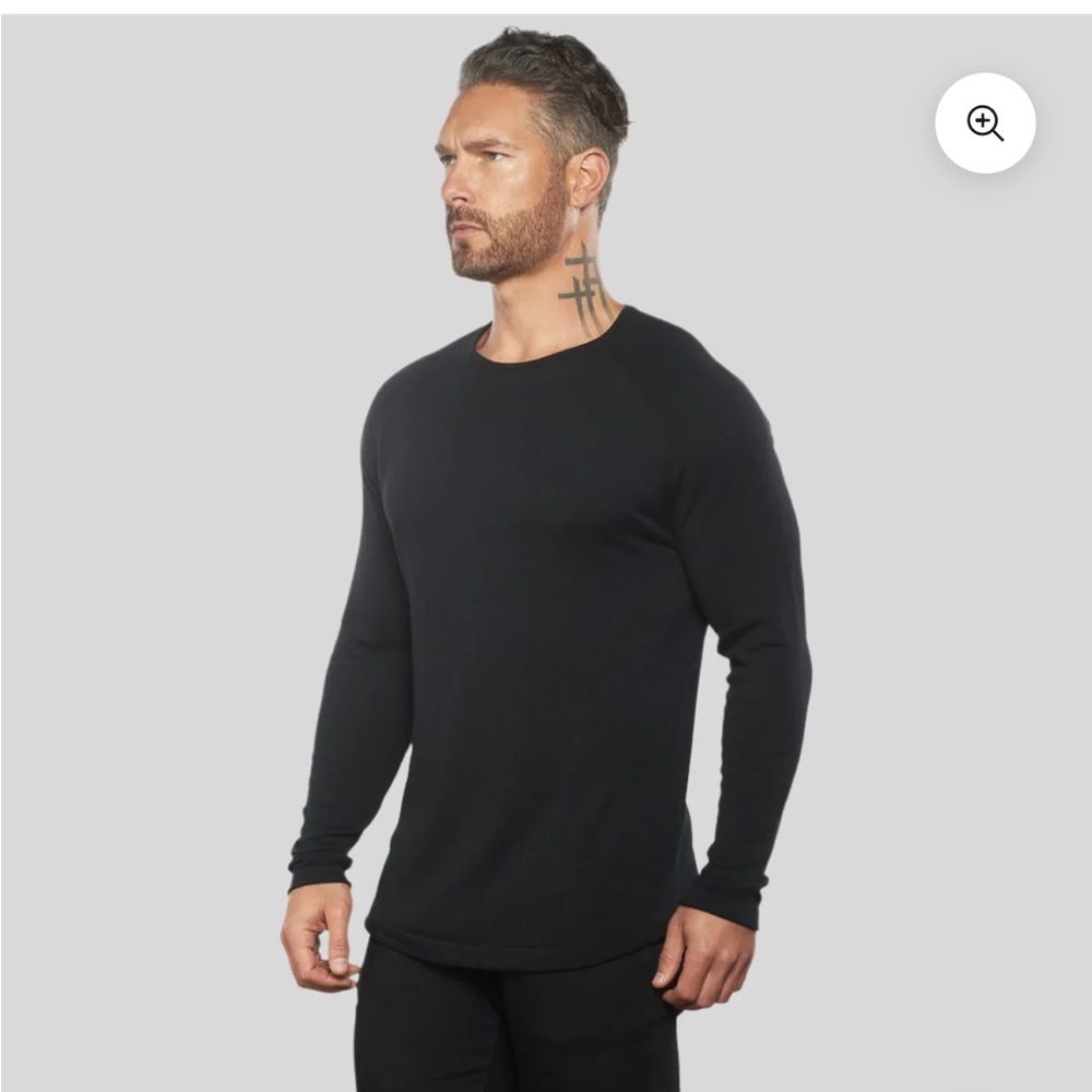 Westin Jon Boucher lightweight sweater